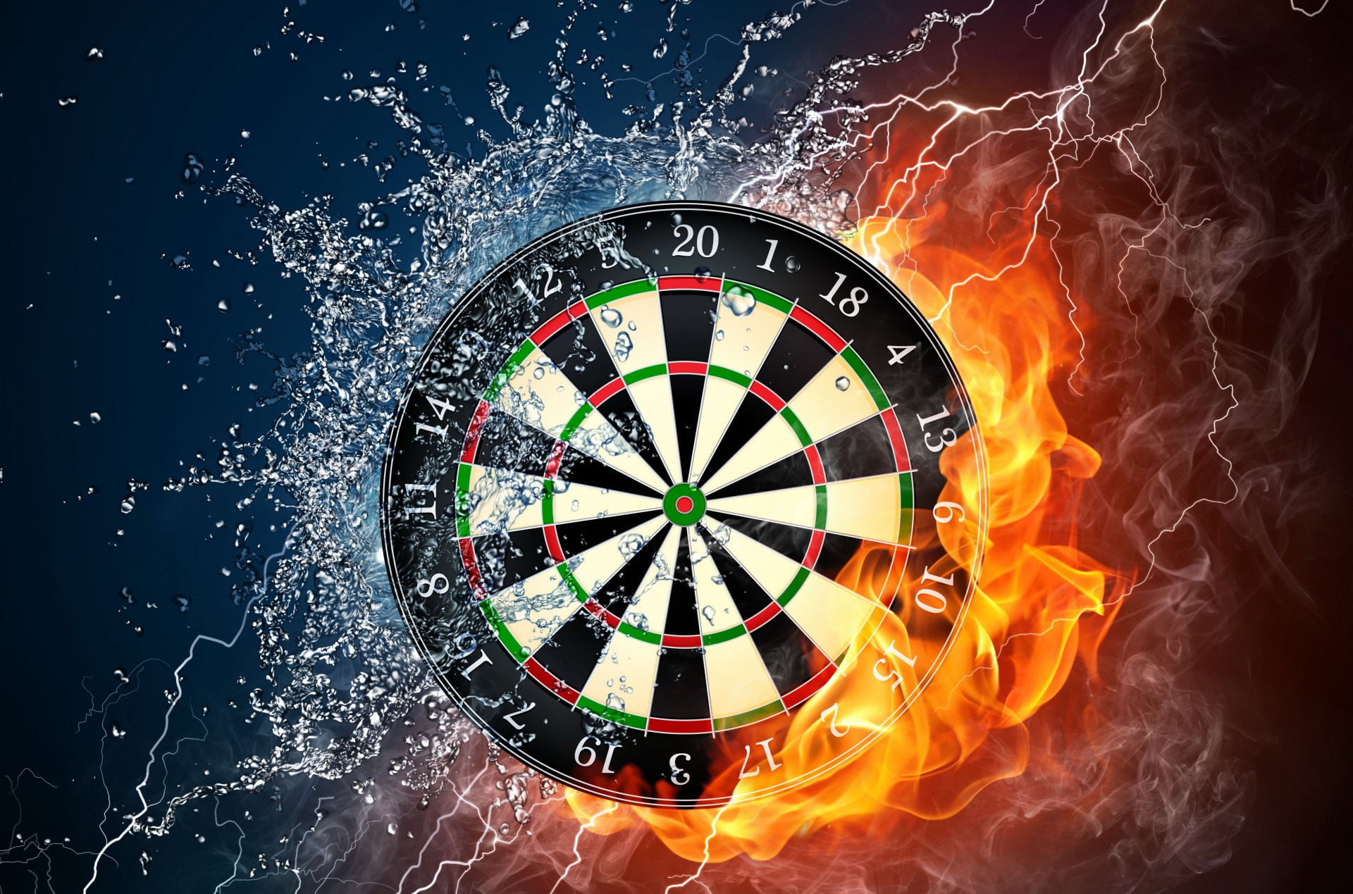 Dart Board