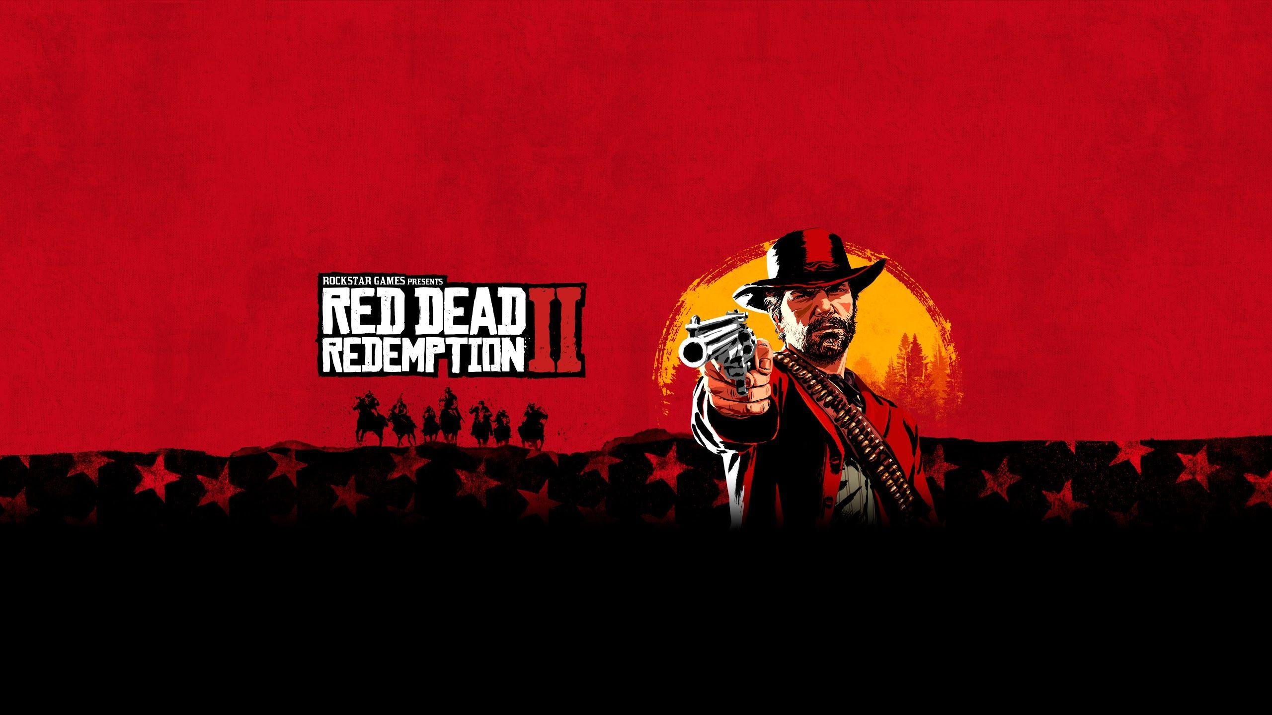 RED DEAD REDEMPTION 2